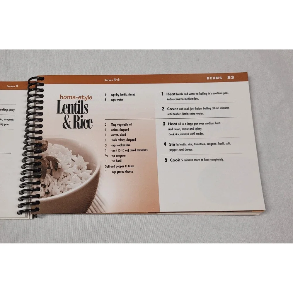 Healthy Families: food, fun & facts! cookbook by Minnesota Department of Health